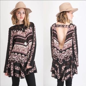 Free People Smooth Talker Dress/Tunic